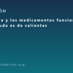 La terapia y los medicamentos funcionan, y pedir ayuda es de valientes
