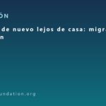 Empezar de nuevo lejos de casa: migración y depresión Empezar de nuevo lejos de casa: migración y depresión