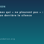 Les hommes qui « ne pleurent pas » : la dépression derrière le silence