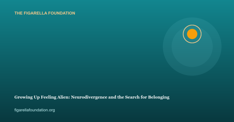 Growing Up Feeling Alien: Neurodivergence and the Search for Belonging