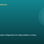Viene de familia: cuando el diagnóstico de tu hijo también es el tuyo Viene de familia: cuando el diagnóstico de tu hijo también es el tuyo