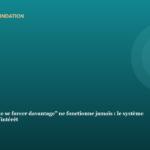 Pourquoi "il suffit de se forcer davantage" ne fonctionne jamais : le système nerveux fondé sur l'intérêt Pourquoi “il suffit de se forcer davantage” ne fonctionne jamais : le système nerveux fondé sur l’intérêt