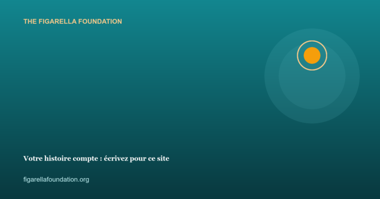 Votre histoire compte : écrivez pour ce site
