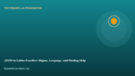 ADHD in Latino Families: Stigma, Language, and Finding Help