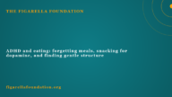 ADHD and eating: forgetting meals, snacking for dopamine, and finding gentle structure