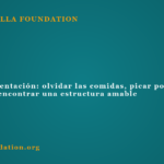TDAH y alimentación: olvidar las comidas, picar por dopamina y encontrar una estructura amable TDAH y alimentación: olvidar las comidas, picar por dopamina y encontrar una estructura amable