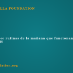 Salir a tiempo: rutinas de la mañana que funcionan con el cerebro TDAH Salir a tiempo: rutinas de la mañana que funcionan con el cerebro TDAH