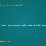 ADHD in the classroom: practical strategies for teachers