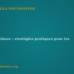 Le TDAH en classe : stratégies pratiques pour les enseignants Le TDAH en classe : stratégies pratiques pour les enseignants