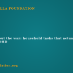 Chores without the war: household tasks that actually get done with ADHD