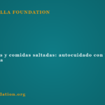 Baño, dientes y comidas saltadas: autocuidado con TDAH sin vergüenza