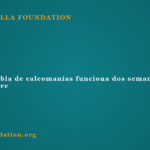 Por qué la tabla de calcomanías funciona dos semanas y después muere Por qué la tabla de calcomanías funciona dos semanas y después muere