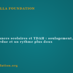 Longues vacances scolaires et TDAH : soulagement, structure perdue et un rythme plus doux Longues vacances scolaires et TDAH : soulagement, structure perdue et un rythme plus doux