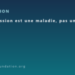La dépression est une maladie, pas une faiblesse La dépression est une maladie, pas une faiblesse